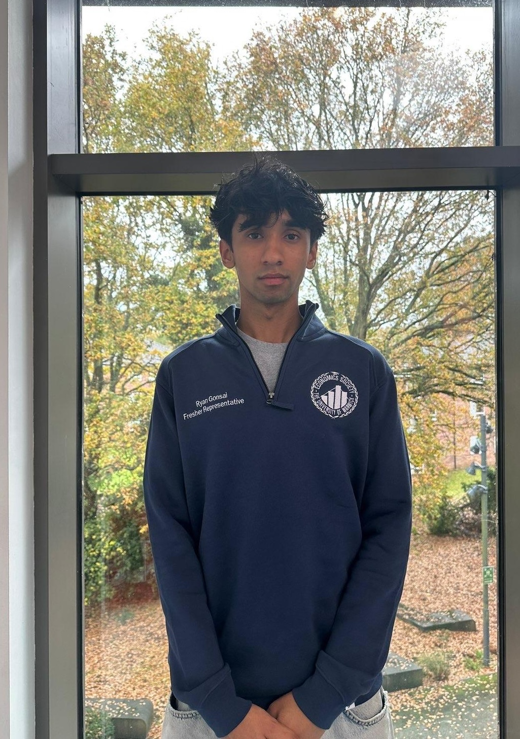 Ryan Gonsai, President