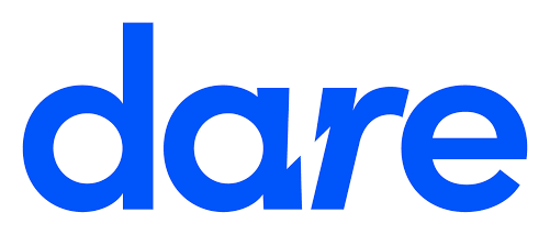 Dare logo