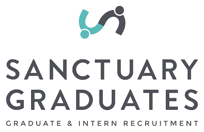 Sanctuary Graduates logo